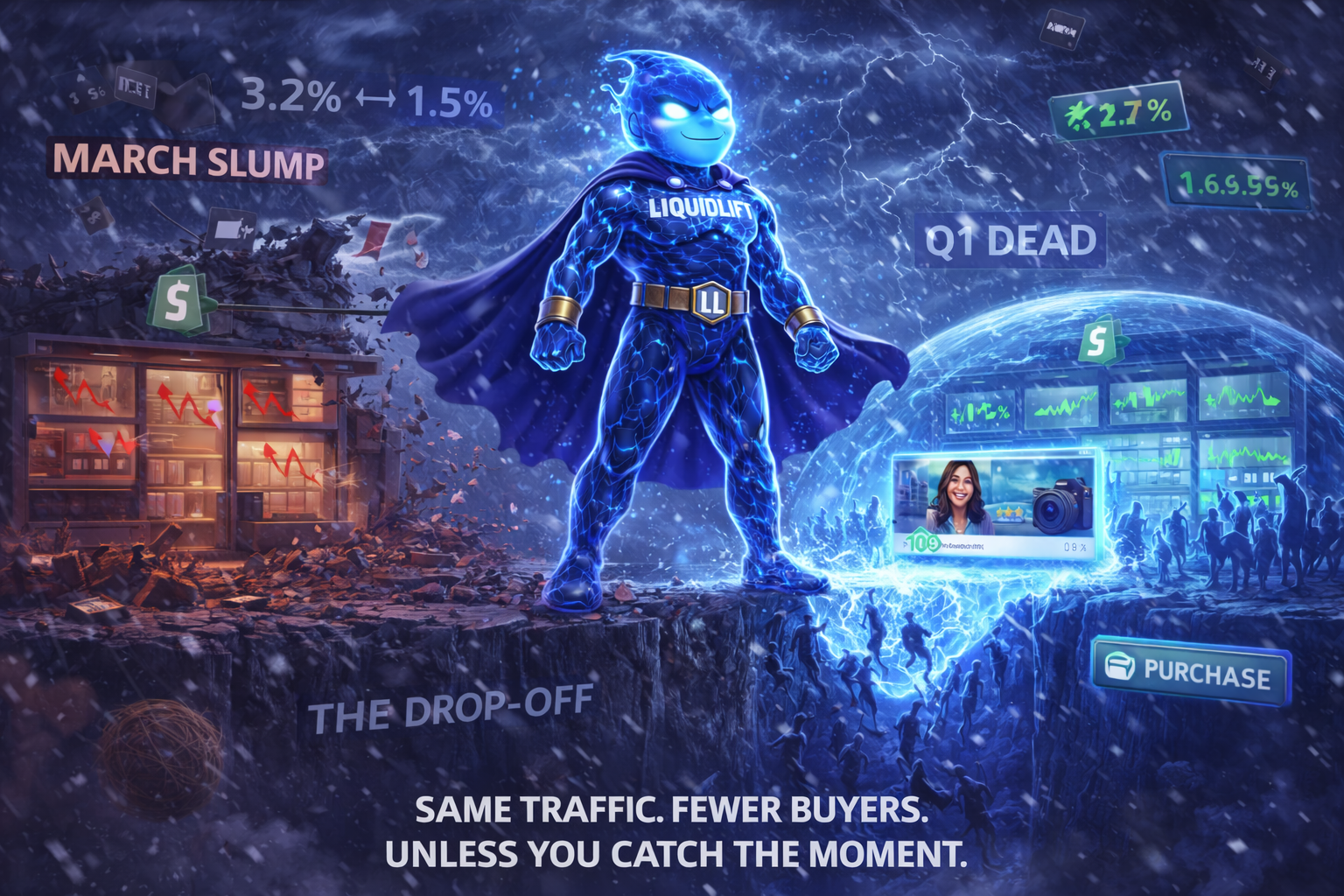 Q1 2026 Broke a Lot of Meta Advertisers — Here's What Actually Happened